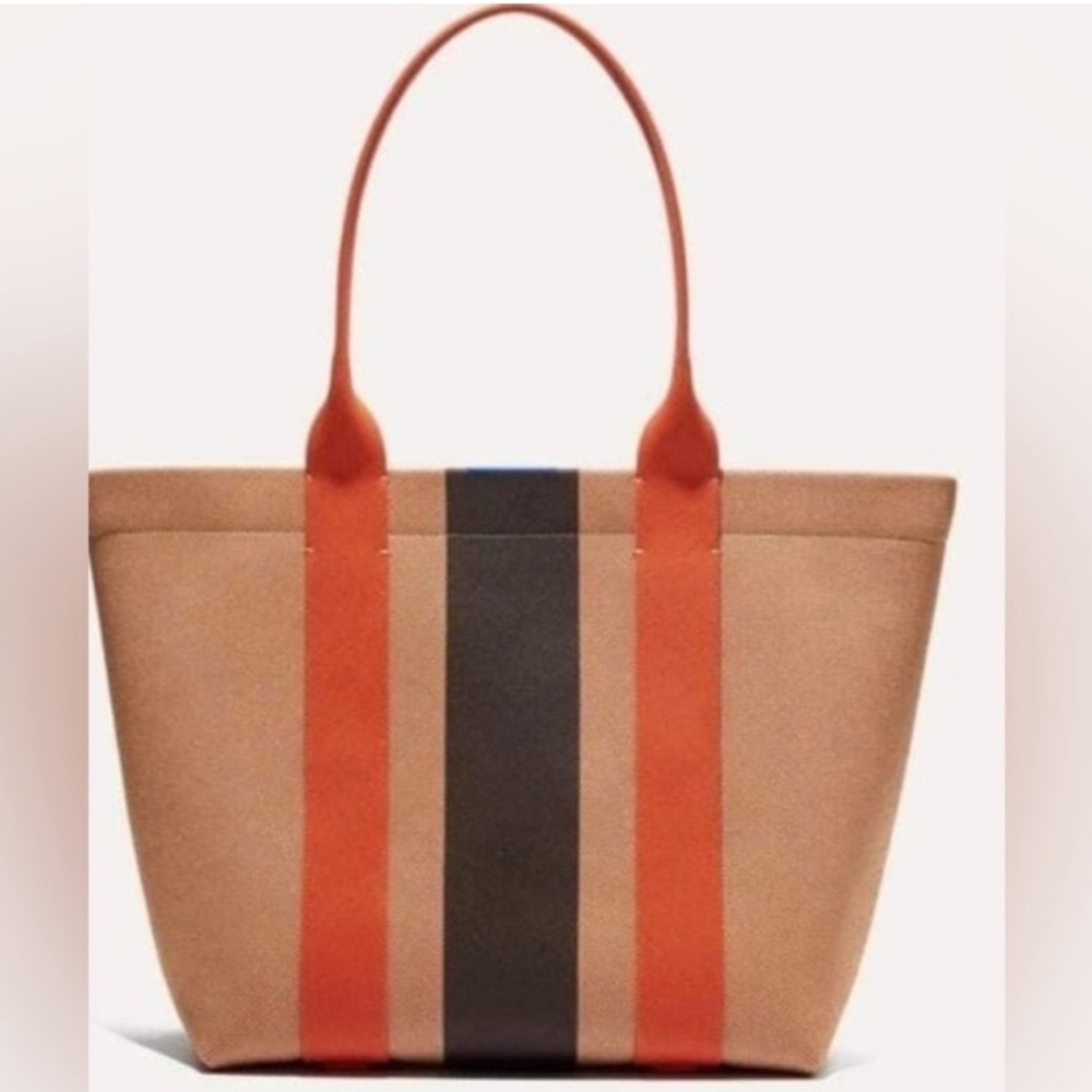 Rothy’s Caramel Spice Essential Tote NWOT